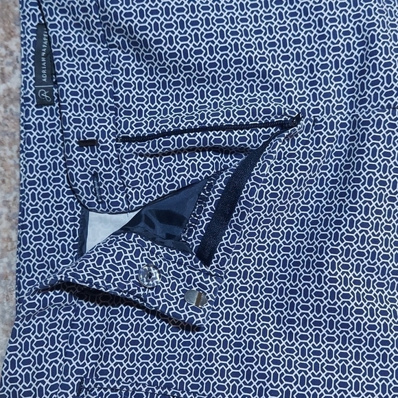 Adrianna Papell Geometric pants 👖 - Picture 3 of 14